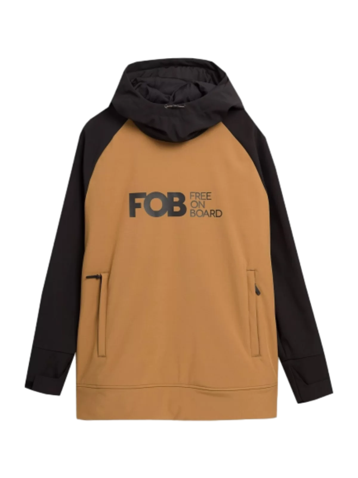 Miesten 5000 kalvo Softshell lumilautataki