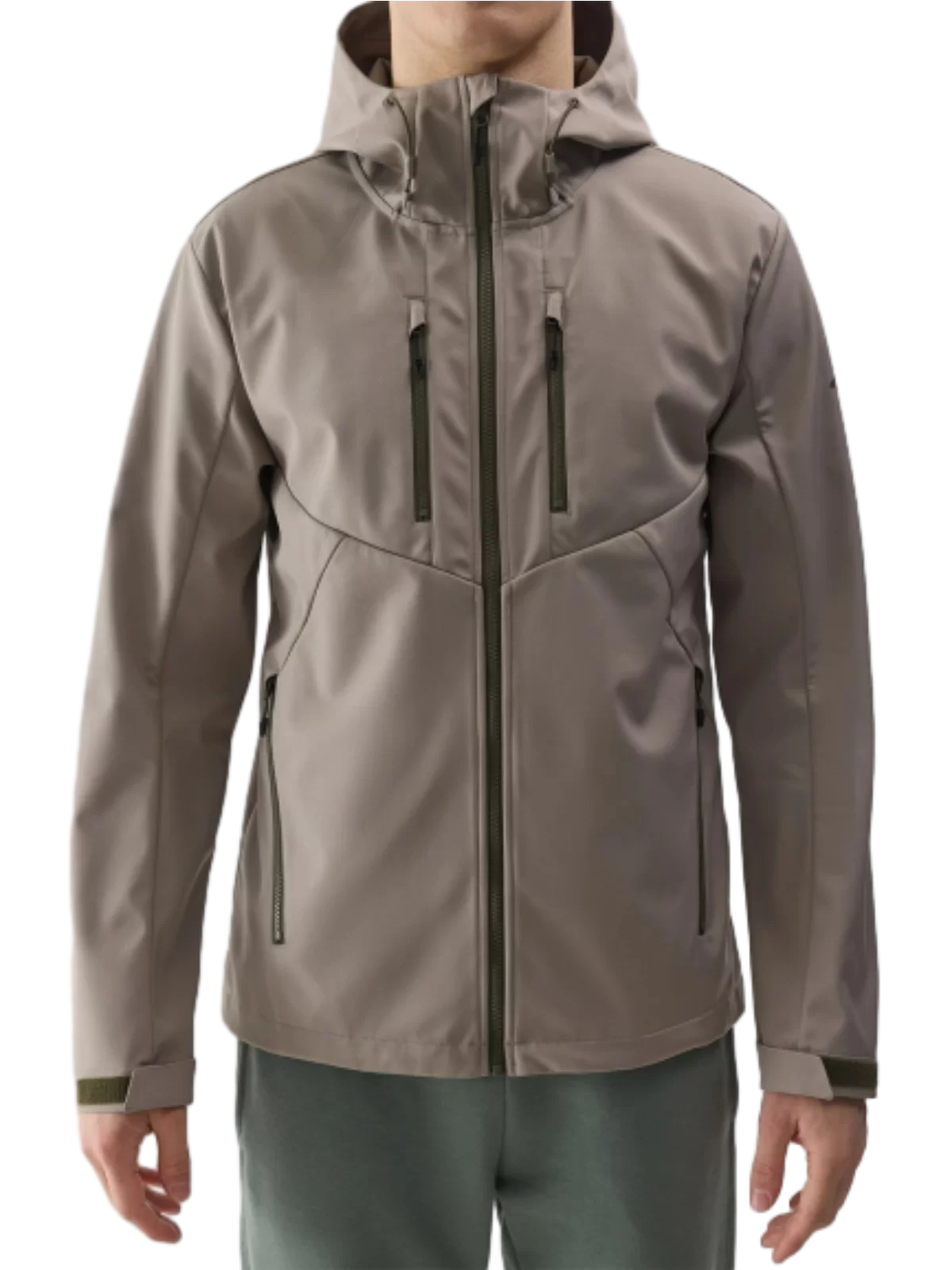 Miesten 5000 Membrane Softshell Takki